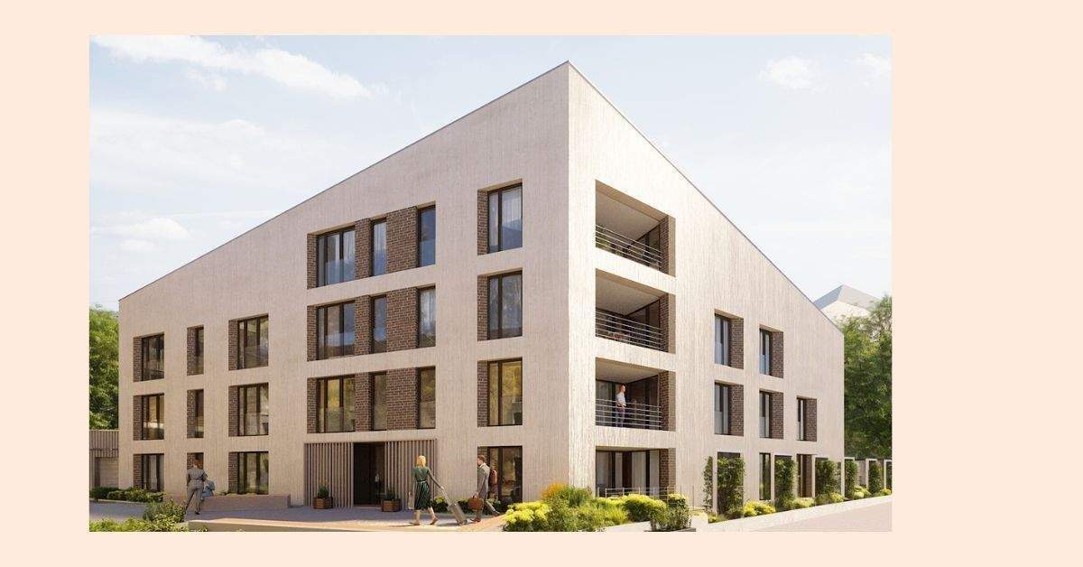Bauplatzbesichtigung Sonntag 22.2. um 14 Uhr Treffpunkt Eingang Baustelle – Erlangen – Vorschaubild 6