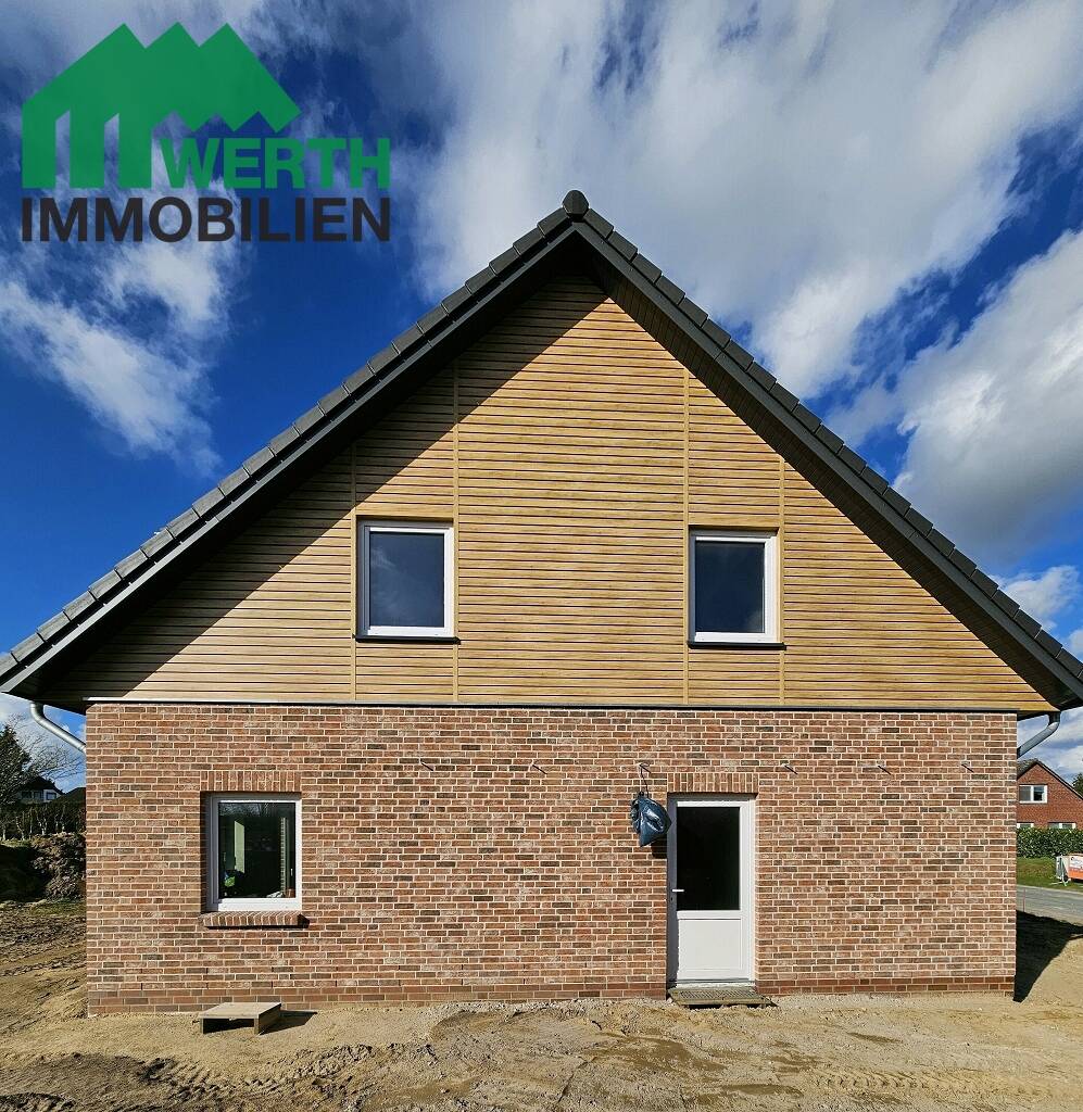 2 Doppelhaushälften - z. B. für Eltern und Kinder - 2 x ca. 109 m² und 2 x 2 Bäder – Oster-Ohrstedt – Vorschaubild 3