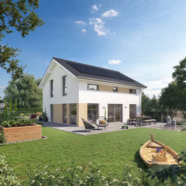 Einfamilienhaus in 16515 Oranienburg mit 143,08 m² kaufen