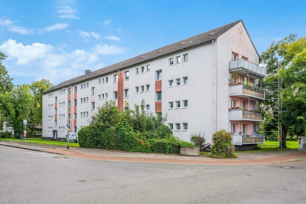 3-Zimmer Eigentumswohnung mit großem Balkon - frei/leer ab sofort – Duisburg – Bild 1 von 9