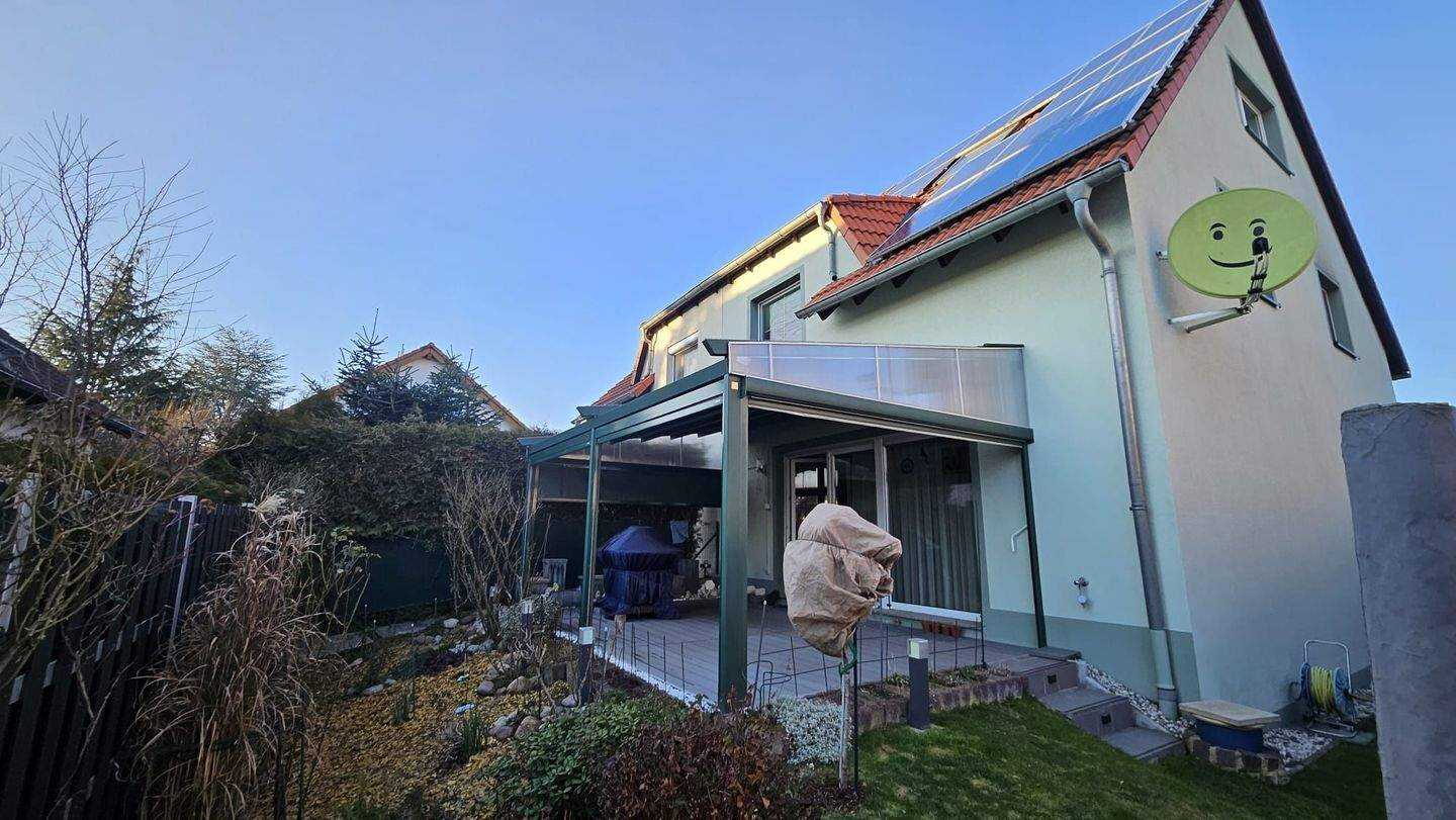 Schöne Doppelhaushälfte als Kapitalanlage (4,33% Rendite) in Naunhof – Naunhof – Vorschaubild 2