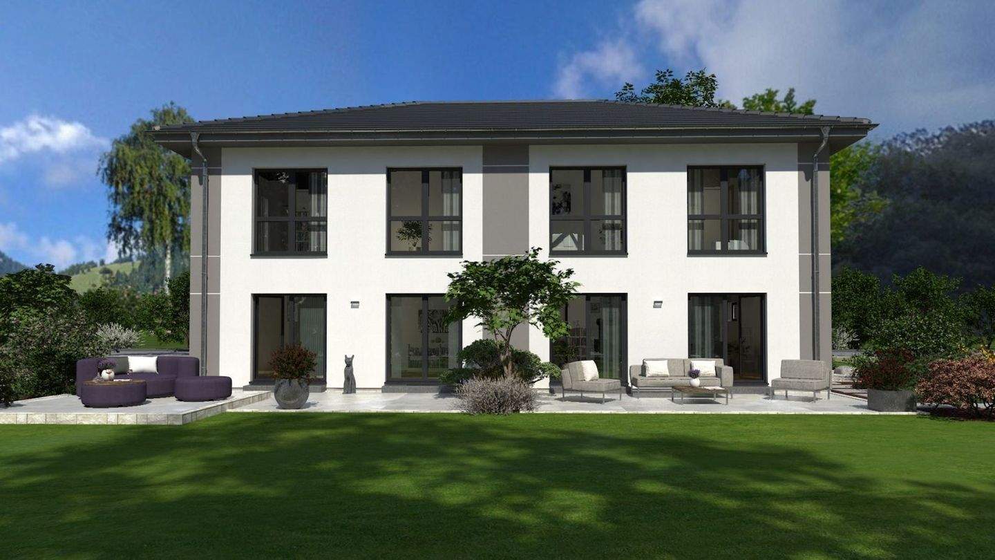 DOPPELHAUS MIT BESONDERER AUSSTRAHLUNG – Wartenberg – Vorschaubild 5