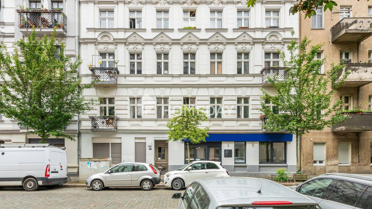 Urbanes Wohnen auf kompaktem Raum - bezugsfrei und vielseitig nutzbar – Berlin – Vorschaubild 8