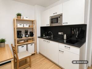 Helles 2-Zimmer-Appartment in Grombühl – 97076 Würzburg – Vorschaubild 3