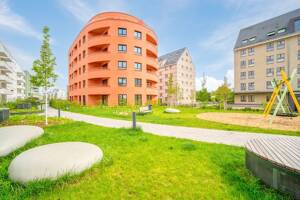 Erstbezug! Helle 2-Zimmer-Wohnung mit großer Dachterrasse & traumhaftem Seeblick! – 13585 Berlin – Vorschaubild 8