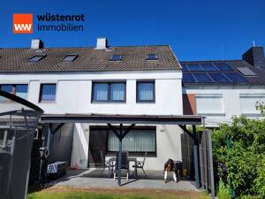 Gemütliches RMH mit Garage in toller, ruhiger Lage von Lübeck – 23564 Lübeck – Vorschaubild 2
