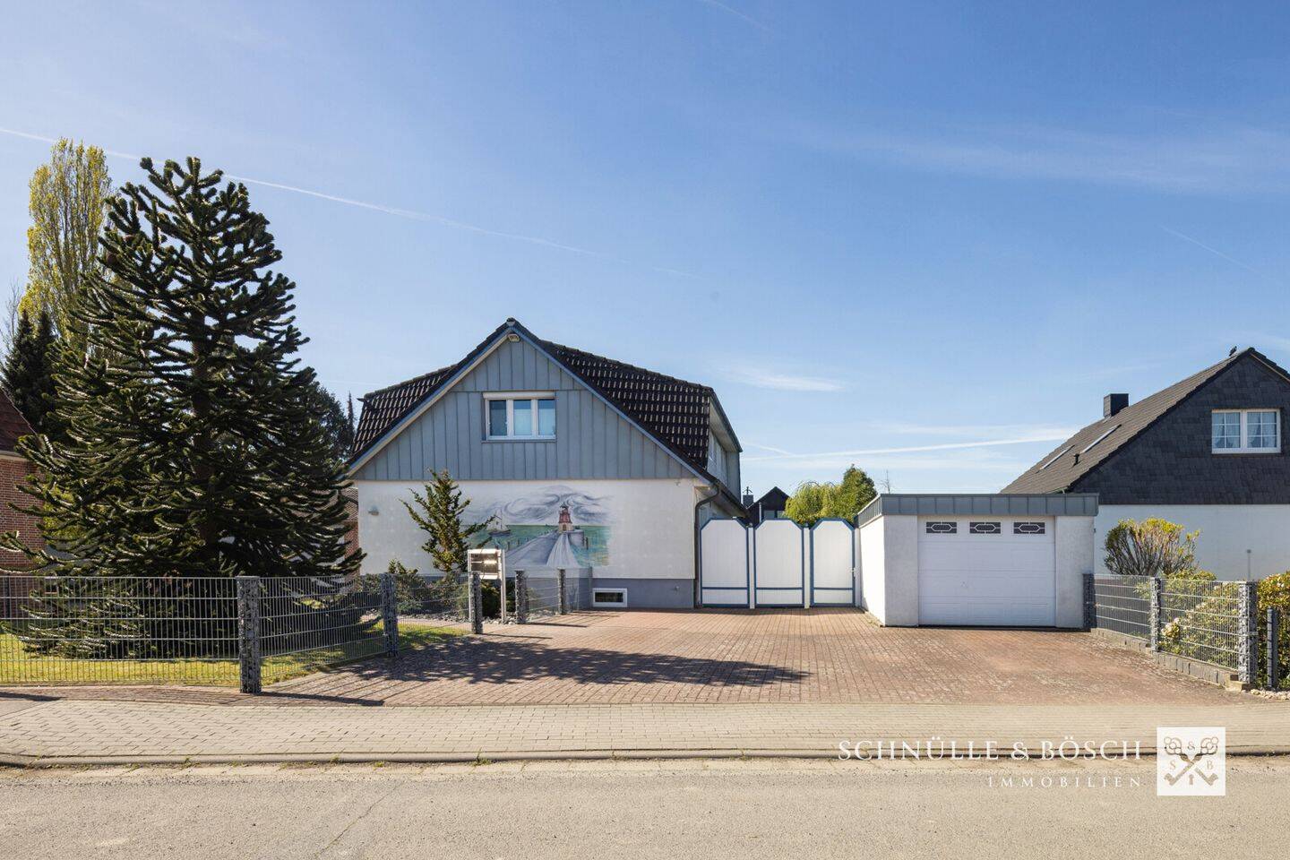 Geräumiges modernisiertes Haus mit 6 Zimmern in Jork – Jork – Vorschaubild 2