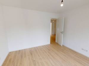 Wohnen mit doppeltem Freiluftbonus - moderne 3-Zimmer-Wohnung mit zwei Balkonen – 20535 Hamburg – Vorschaubild 2