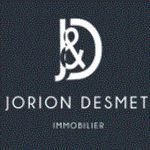 Jorion Desmet Immobilier logo