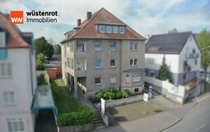 Wohn- und Gewerbeimmobilie in zentraler Lage von Paderborn - Kapitalanlage mit Entwicklungspotenzial