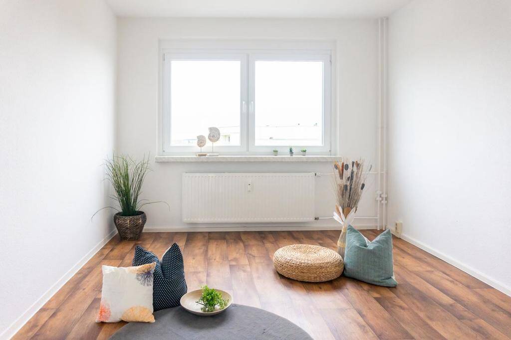 NEU sanierte Balkonwohnung im Chemnitzer Süden – Chemnitz – Vorschaubild 3