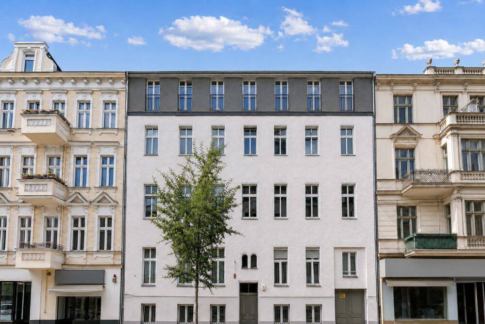 Bezugsfreie 2-Zimmer-Dachgeschosswohnung in Berlin-Steglitz – Berlin – Vorschaubild 8