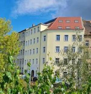 2-Zi. Wohnung + Balkon + Keller + Garten + Aufzug – 4318 Leipzig – Vorschaubild 3