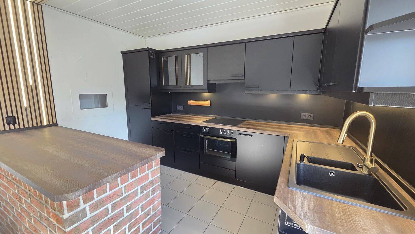 Tolle 3 Zi. - Wohnung in Meyenburg, Garten, EBK, hochwertige Ausstattung