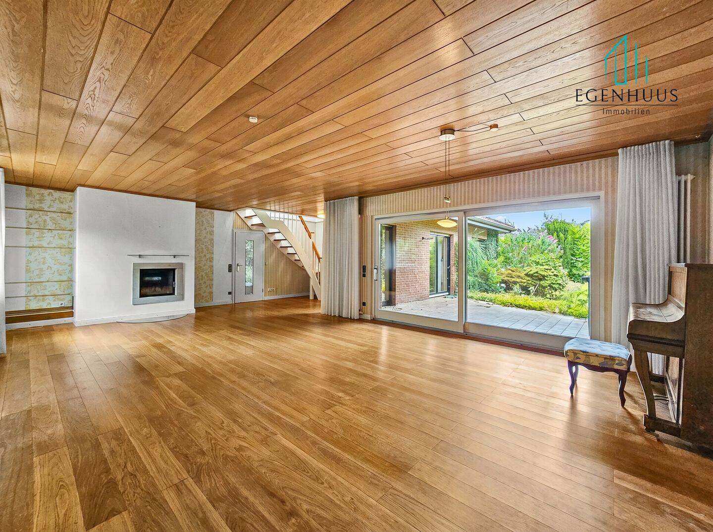 Komfortables Wohnen auf einer Ebene - Großzügiger Bungalow in Lohne – Lohne – Vorschaubild 3
