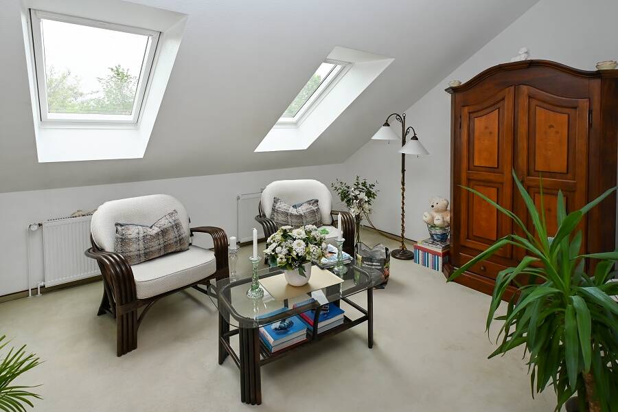 Bothfeld, in gesuchter Lage ! Top- 3-Zimmer-Wohnung mit Balkon ! – Hannover – Vorschaubild 5