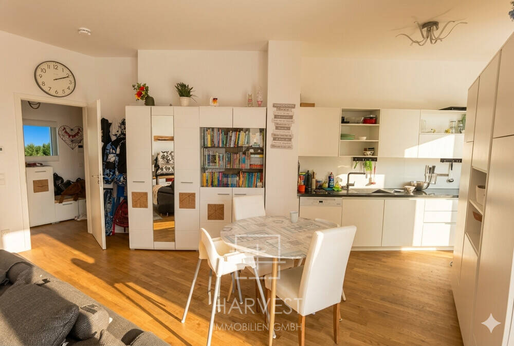 Elegante 3-Zimmer-Neubauwohnung mit Südterrasse und Tiefgaragenstellplatz in Berlin-Tegel – Berlin – Vorschaubild 6