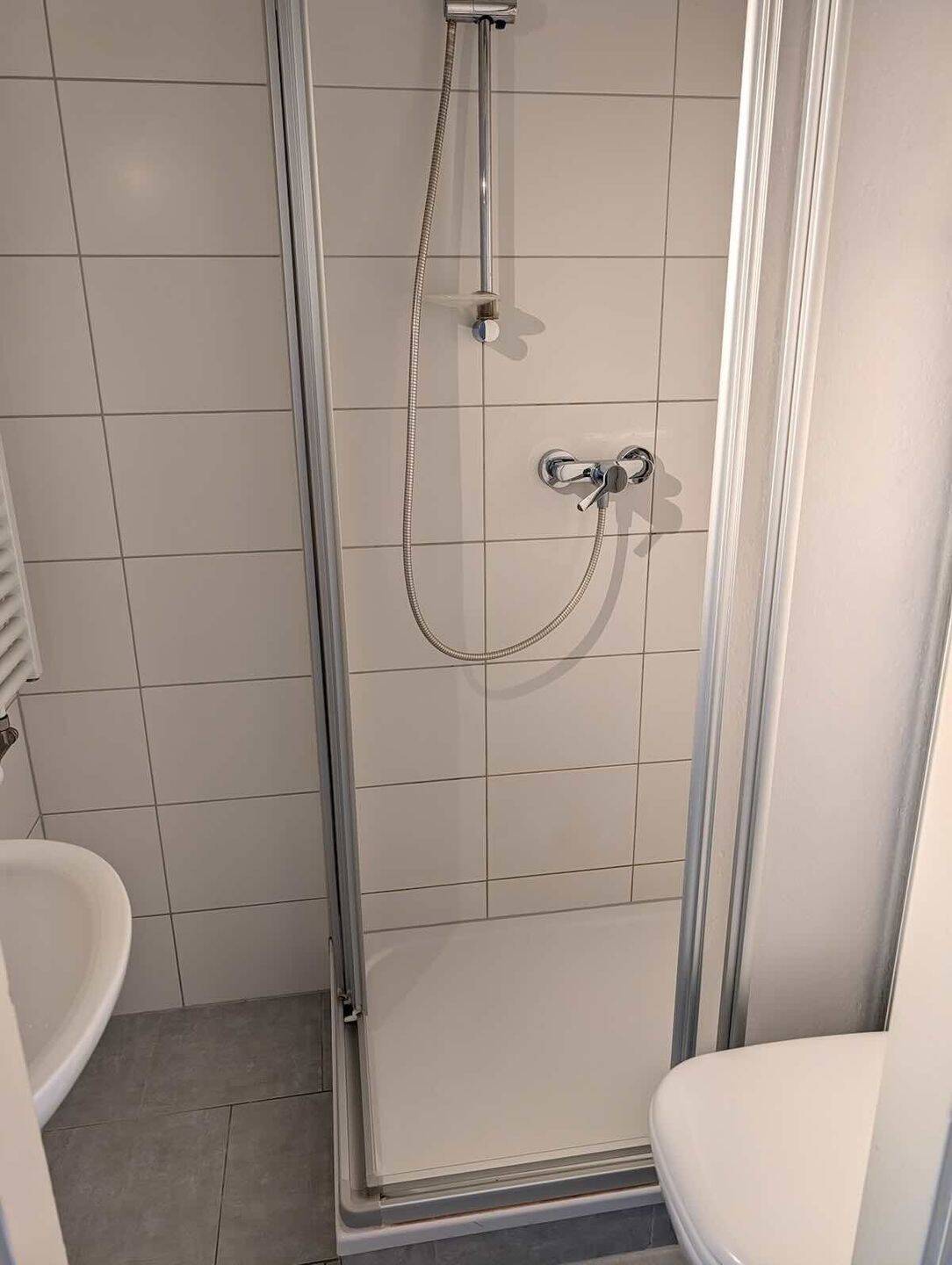 Maxfeld-Highlight: Helles 1-Zimmer-Apartment mit Einbauküche direkt am Stadtpark! – Nürnberg – Vorschaubild 6
