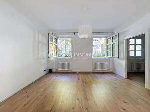 Lichtdurchflutete 3-Zimmer-Wohnung mit Balkon im grünen Westend – 14052 Berlin – Vorschaubild 7