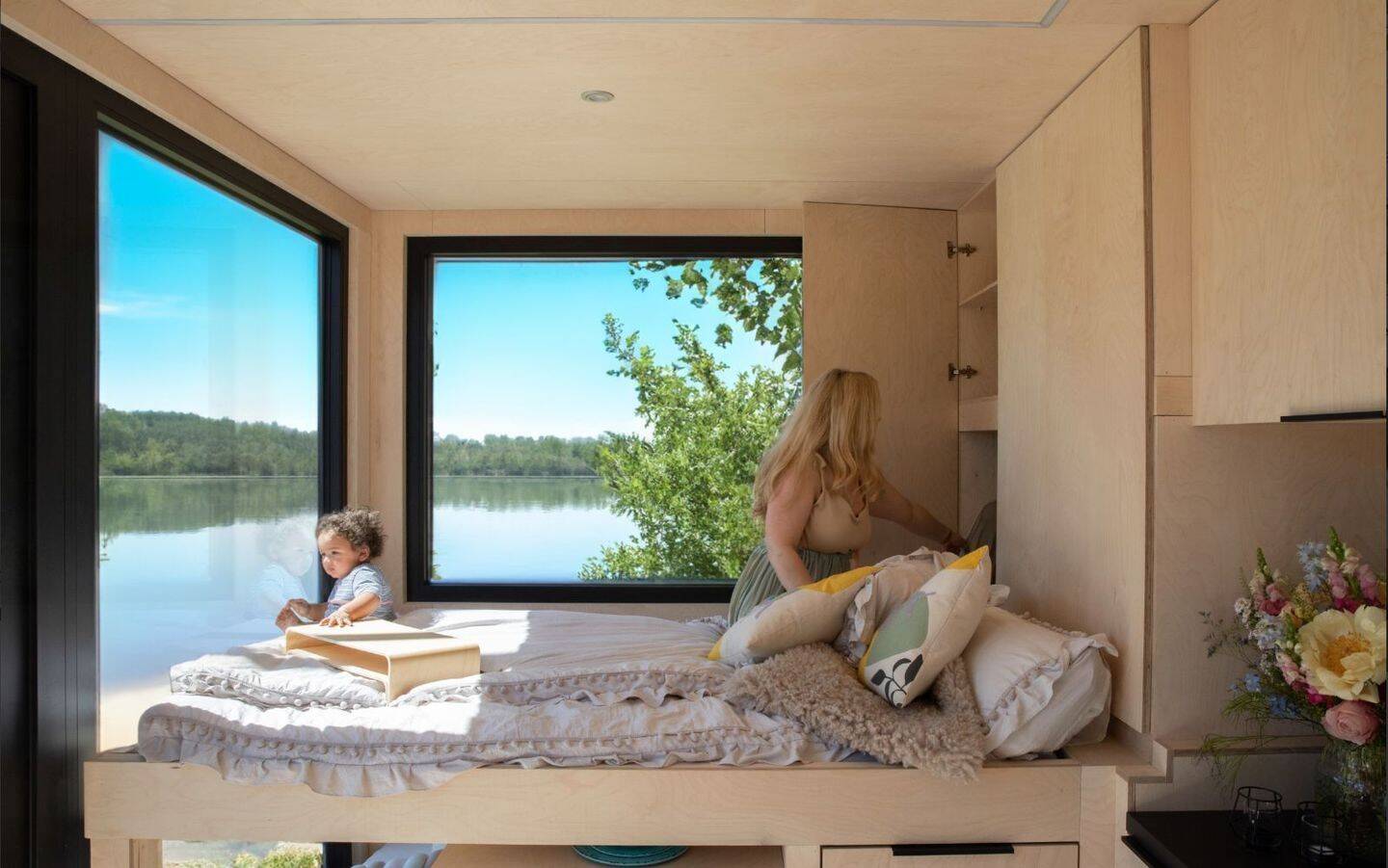 Traum-Tinyhouse im Schwarzwald - Eigennutz oder Vermietung – Karlsruhe – Vorschaubild 2