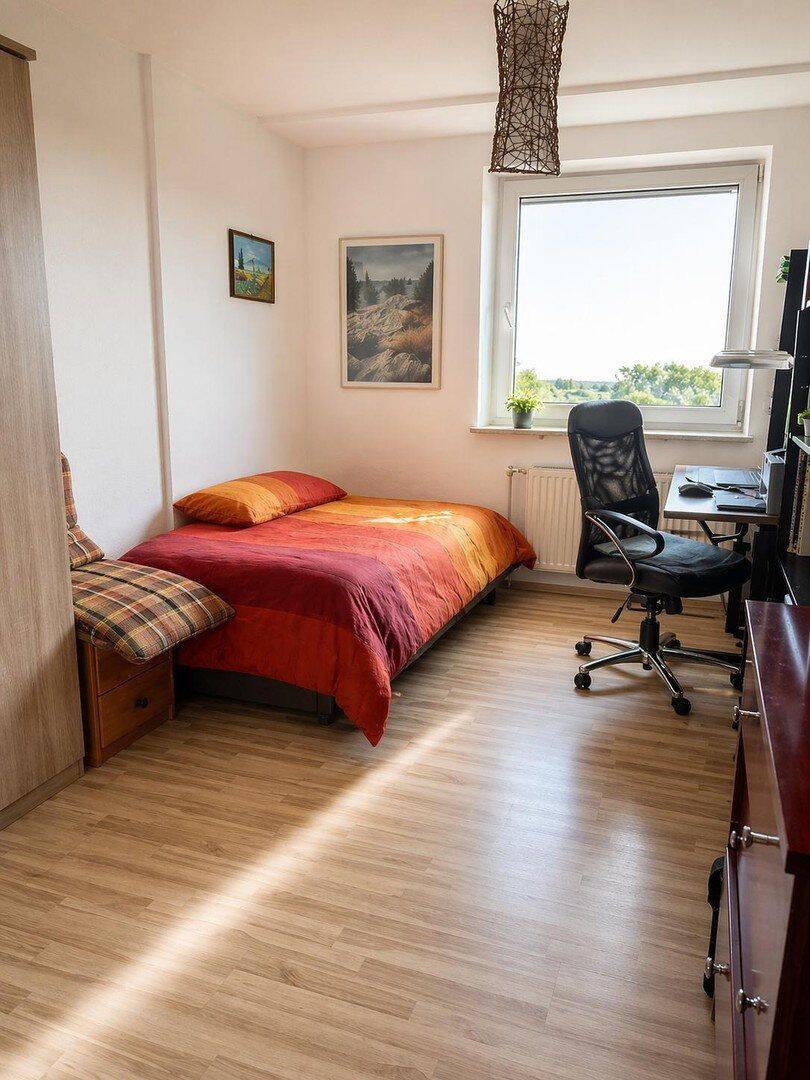 Provisionsfrei: helle 3-Zimmer-Wohnung in ruhiger Lage mit Weitblick – Nürnberg – Vorschaubild 6