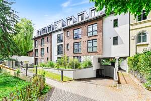 Stadtleben genießen - zuhause Ruhe finden