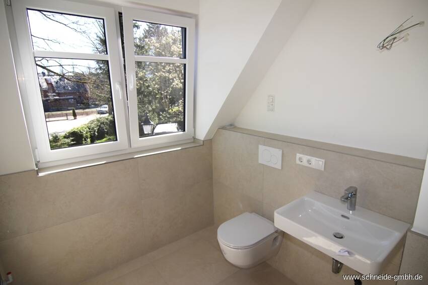 Bezugsfertig zum 01.06.2026 ! Neubau - 3-Zimmer Dachgeschoss-Maisonettewohnung mit Balkon - Direkt vom Bauträger – Hamburg – Vorschaubild 9