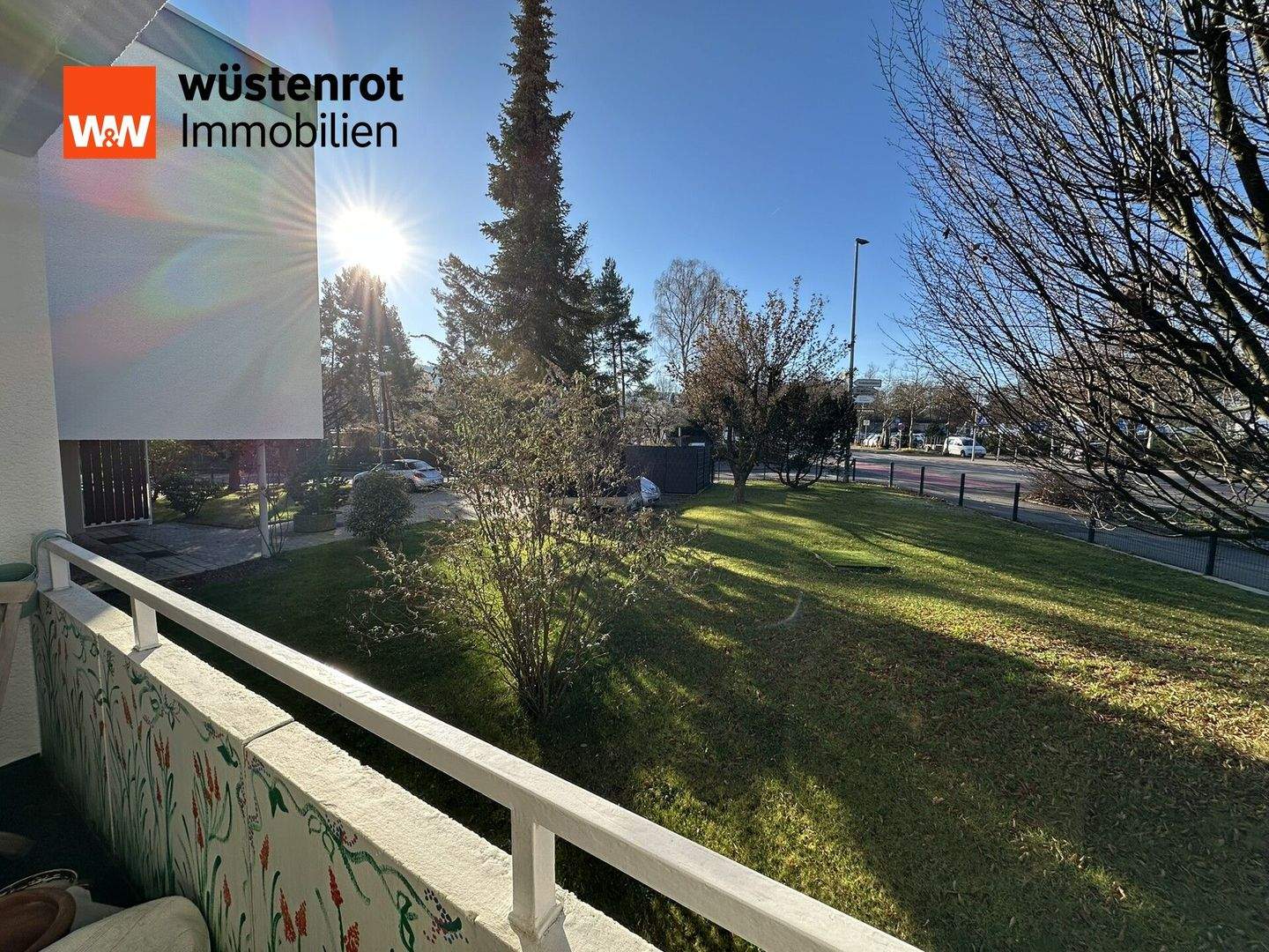 3-Zimmer-Erdgeschosswohnung, gut erweiterbar auf 4 Zimmer, inkl. Garage und Stellplatz – Reutlingen – Vorschaubild 2