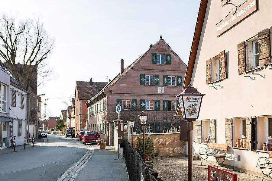 Aktion I 4-Zimmer und direkter Parkblick aus dem Wohn- u. Schlafzimmer, auch beim Duschen – Nürnberg – Vorschaubild 8