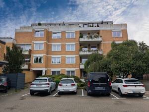 Nahe des Südsees- 3,5 Zimmer mit Balkon und TG-Stellplatz