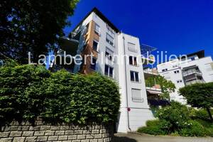 Sehr gepflegte 3-Zimmer-Wohnung mit Sonnenbalkon in Wiesbaden-Kohlheck