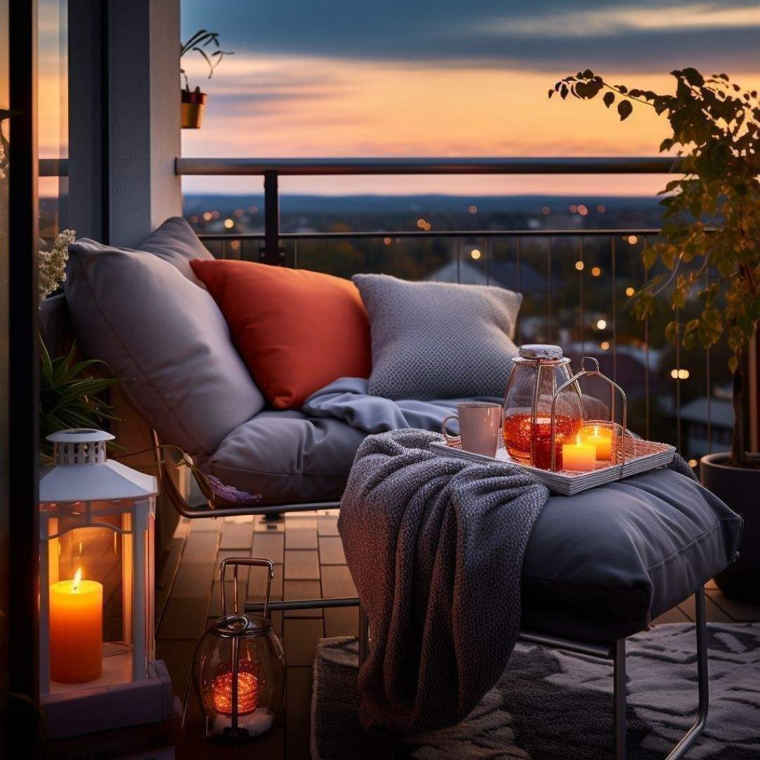 WOW - Penthouse mit 3 Zimmern mit weitläufigem Feldblick – Nürnberg – Bild 1 von 7