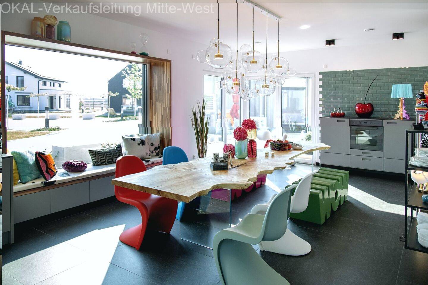 Tolles Familienhaus - Made by OKAL – Biebern – Vorschaubild 3