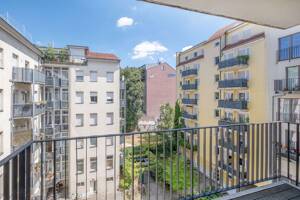 4-Zimmer-Familienwohnung am Weinbergspark mit Tiefgarage – 10119 Berlin – Vorschaubild 4