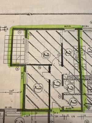 Eidelstedt-Chance: Helle 2-Zimmer-Wohnung mit Loggia & Fahrstuhl - Ideal für Kapitalanleger – 22523 Hamburg – Vorschaubild 7