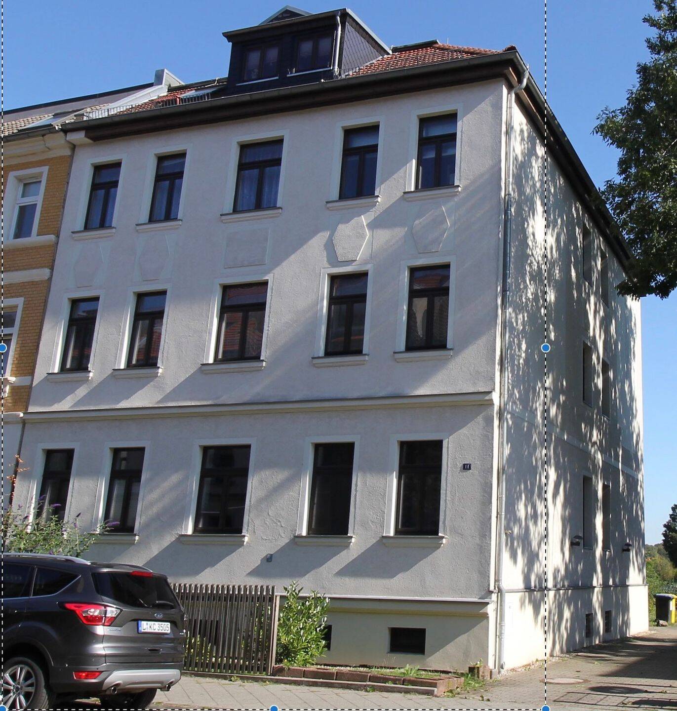 Gepflegtes und vollständig Saniertes Mehrfamilienhaus in Leipzig Mockau-Süd – Leipzig – Vorschaubild 2