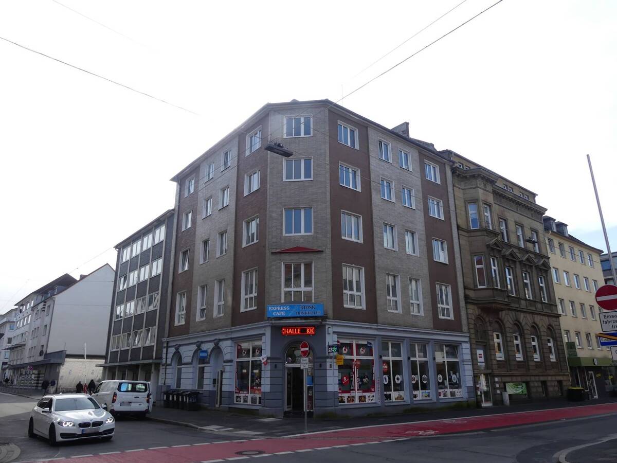 Provisionsfrei für Ersteher - Wohnung in Hagen - Zwangsversteigerung! – 58095 Hagen – Bild 1 von 9