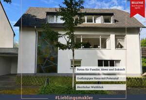 Raum für Familie, Ideen und Zukunft II Großzügiges Haus mit Potenzial