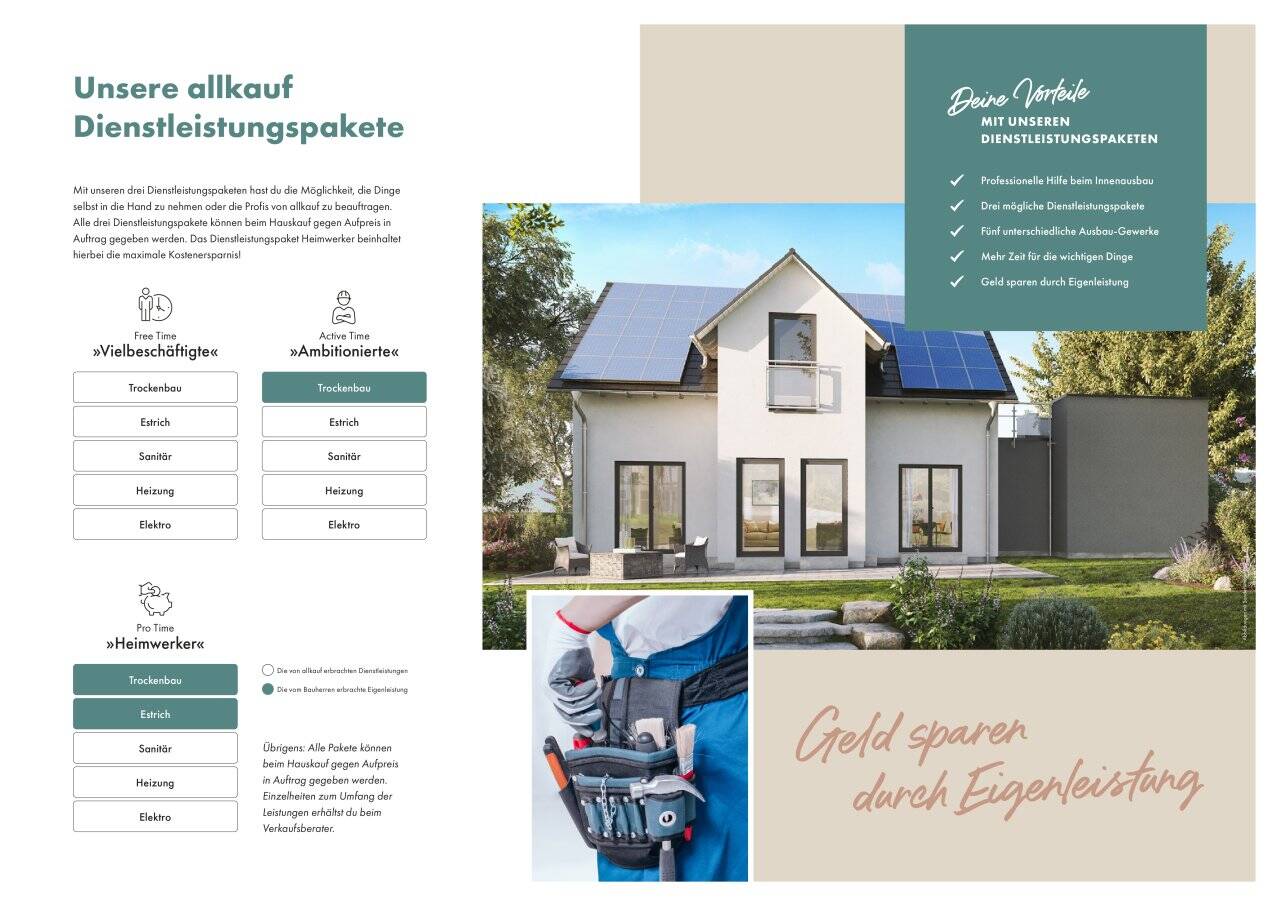 Raumwunder Home 10 - Flexibles Wohnen auf großzügigen 163 m² – Saarbrücken – Vorschaubild 6
