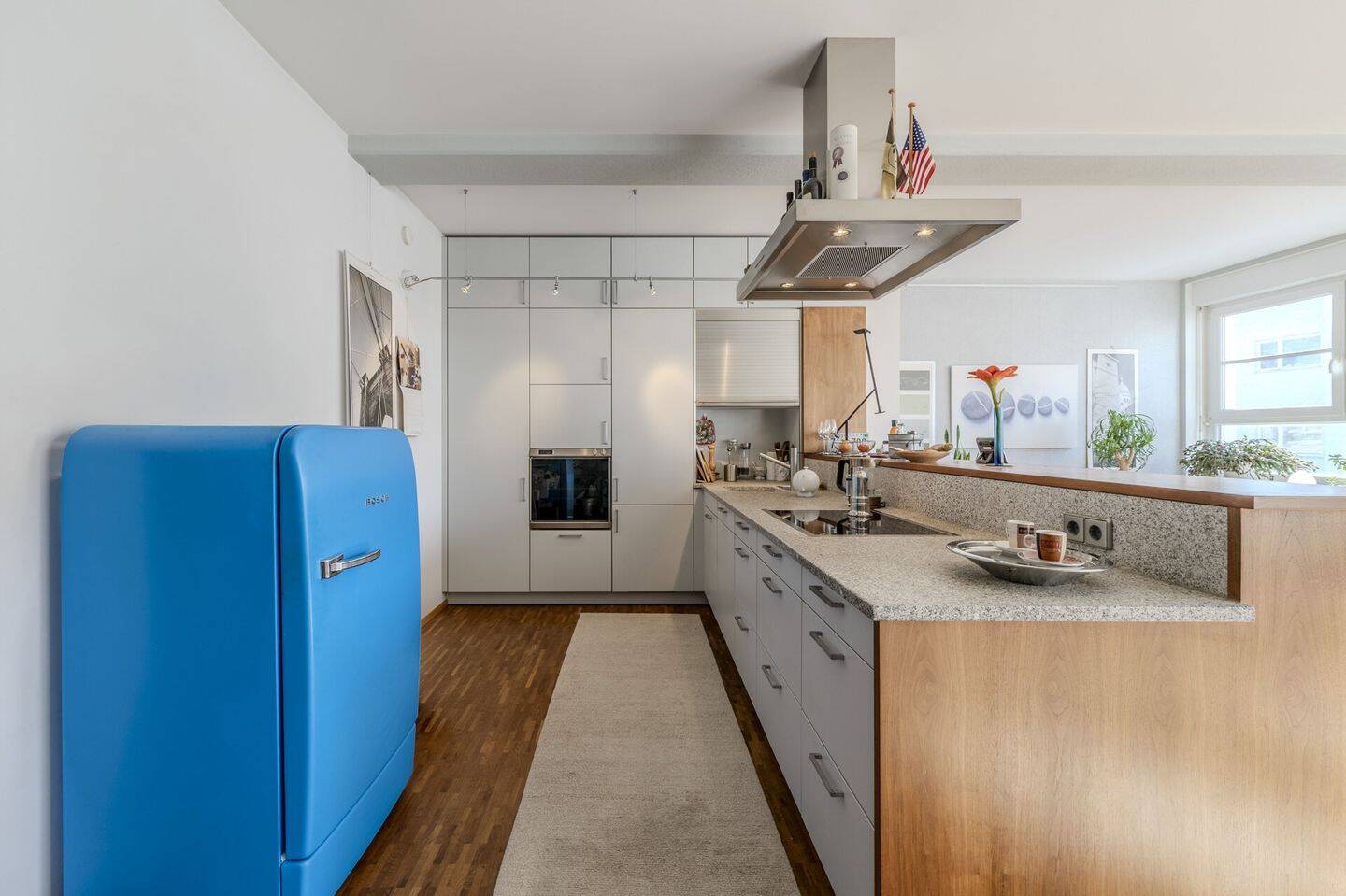 Loftflair trifft Dachgarten-Oase – Stuttgart – Vorschaubild 9