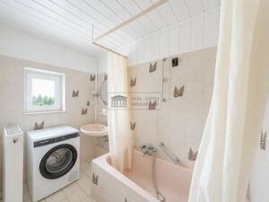 Großzügige 3 Zimmer Wohnung in Bremen-Aumund mit Balkon, Dachgeschosszimmer und zwei Stellplätzen – 28755 Bremen – Vorschaubild 7