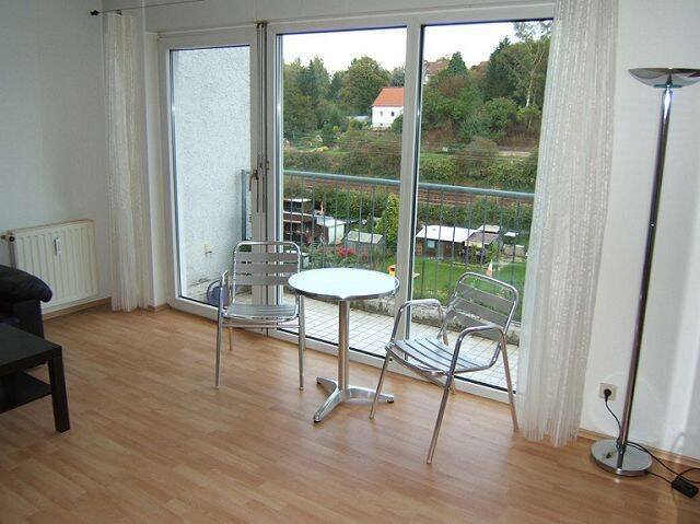 Helles 1ZKB-Appartment mit Balkon in St. Johann – Saarbrücken – Vorschaubild 6