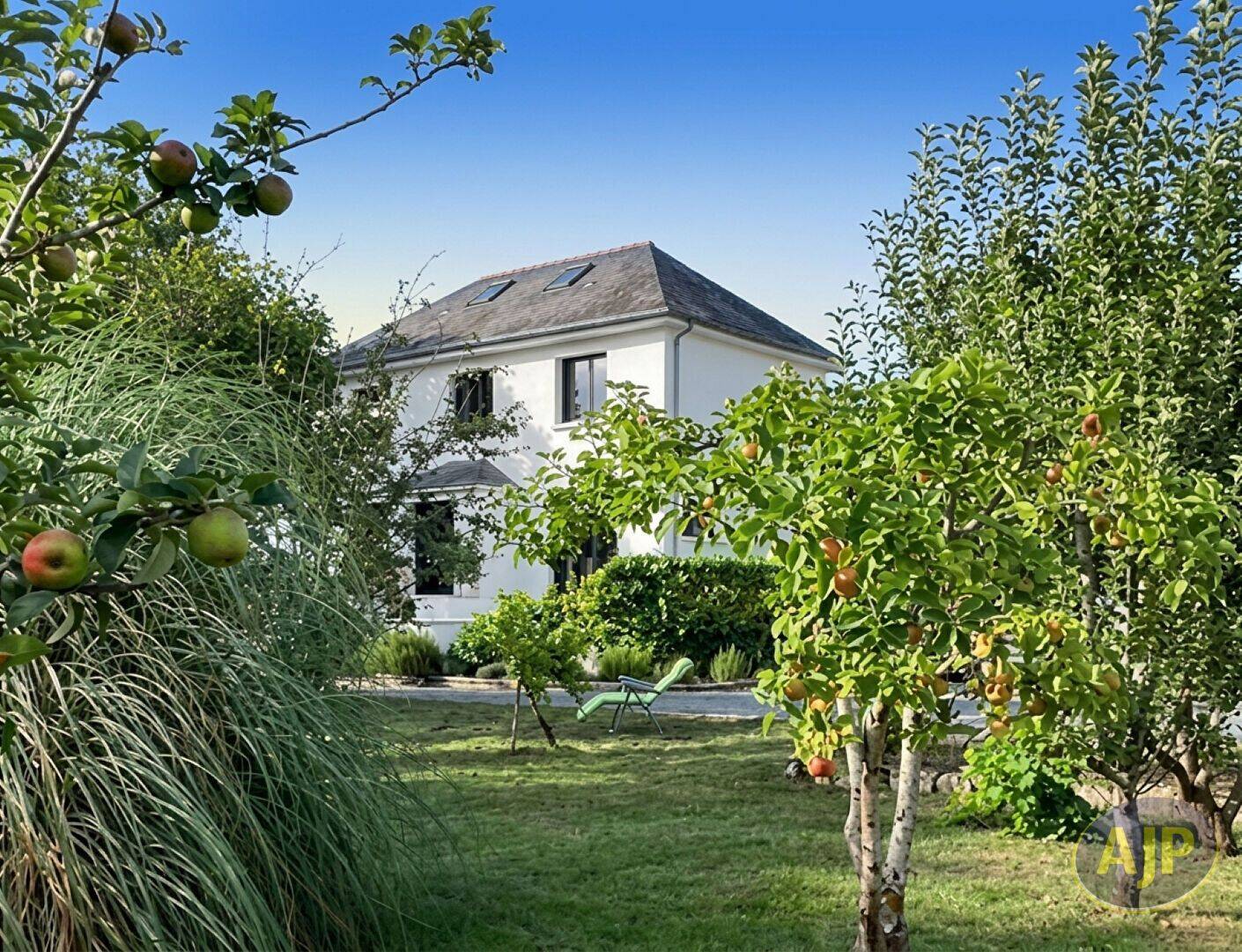 Maison 5 pièces 110 m² · à Verrières-en-Anjou · 110 m² · 453 650 €