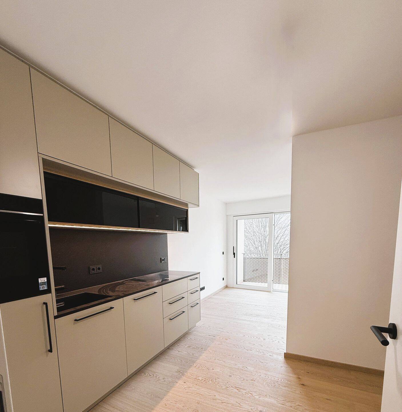 1-Zi.-Balk.-Whg. Schwabing! Erstbezug! Lift! Nh. Englischer Garten! Keine Käuferprovision! – München – Vorschaubild 7