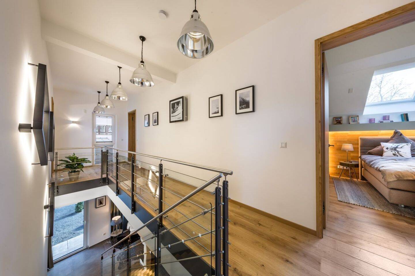 SMARTES EINFAMILIENHAUS MIT VIEL LIEBE ZUM DETAIL – Nürnberg – Vorschaubild 6