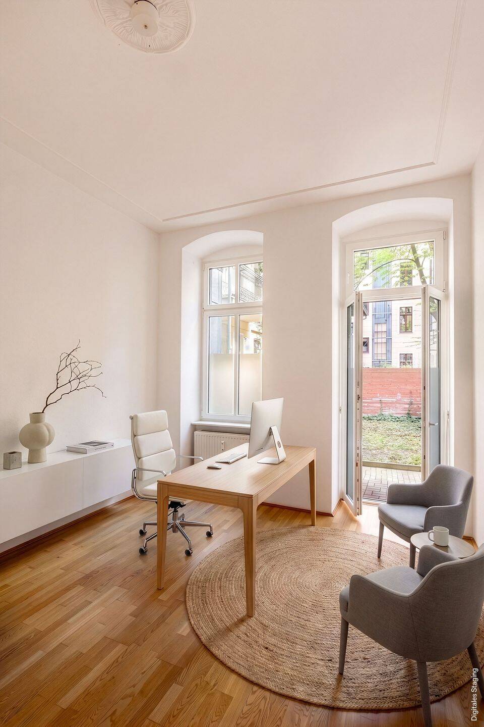 Gewerbeeinheit mit Gestaltungspotenzial in Prenzlauer Berg