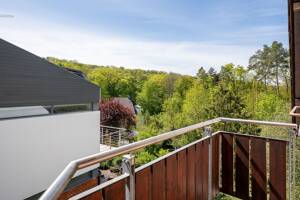 Schöne Drei-Zimmer-Wohnung mit Balkon und Blick ins Grüne – 70597 Stuttgart – Vorschaubild 5