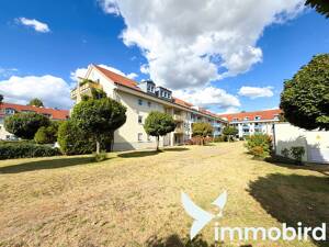 *Süd-Balkon, TG-Stellplatz* 2-Zimmer-Wohnung mit Balkon & TG-Stellplatz als Kapitalanlage – 50999 Köln – Vorschaubild 4