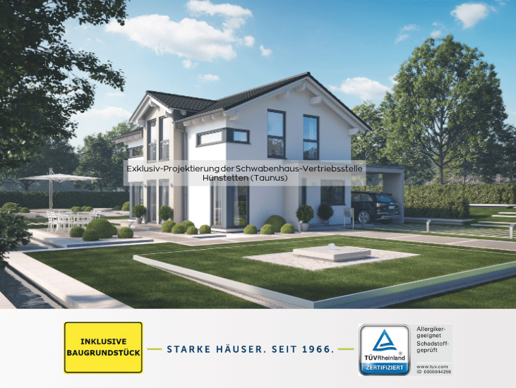 *** Aarb.- Michelbach / individuell planb. Neubau (mit FESTPREIS u. verbindl. Terminschiene) – Aarbergen – Bild 1 von 7