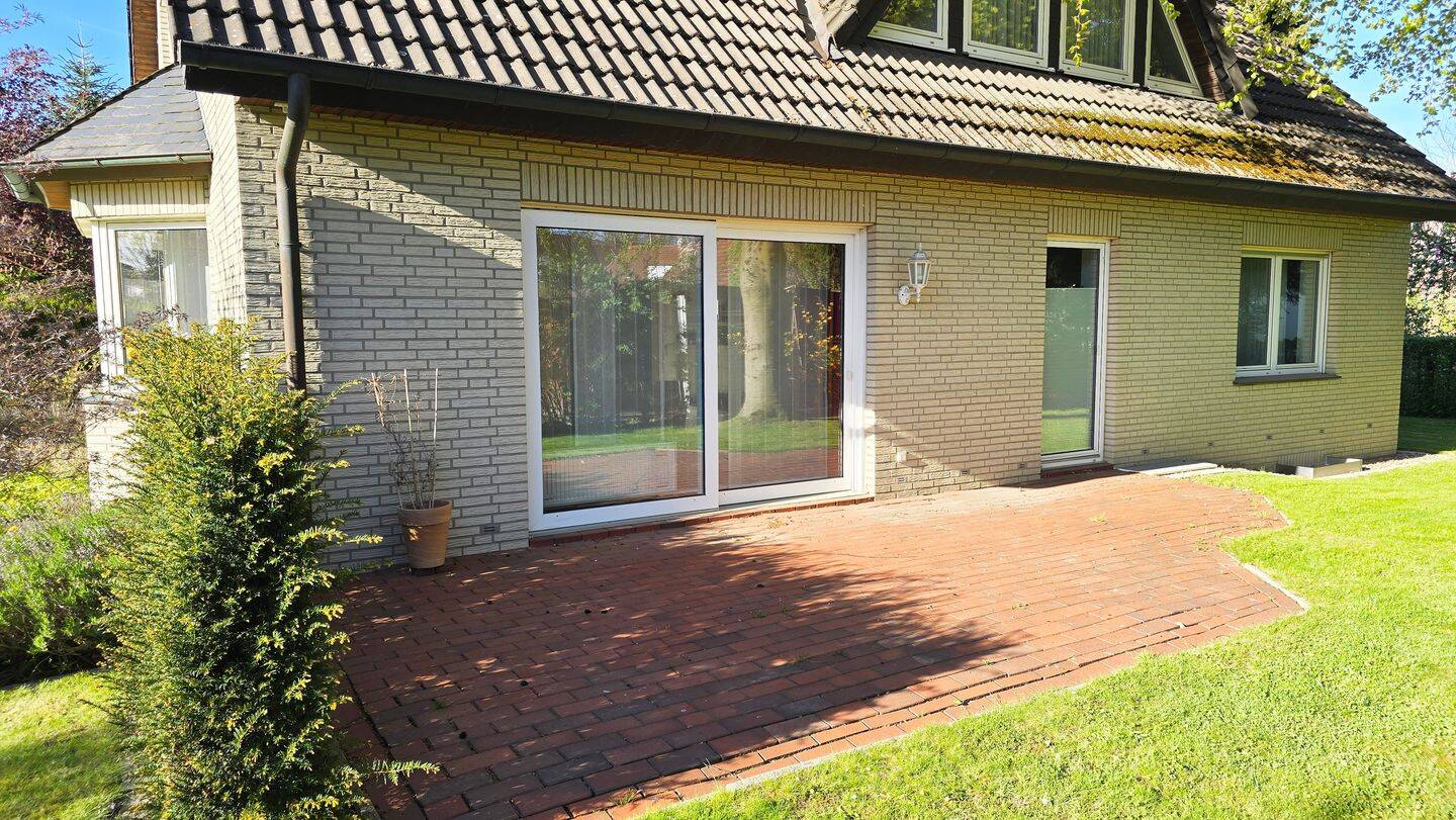 EINFAMILIENHAUS IN FAMILIENFREUNDLICHER LAGE! IDEAL AUCH ALS MEHRGENERATIONENHAUS! – Bad Essen – Vorschaubild 7